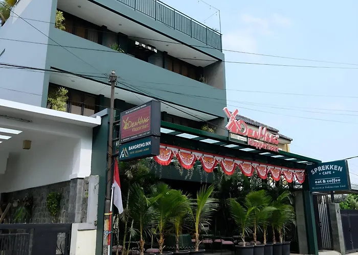 Bangreng Inn Hotel